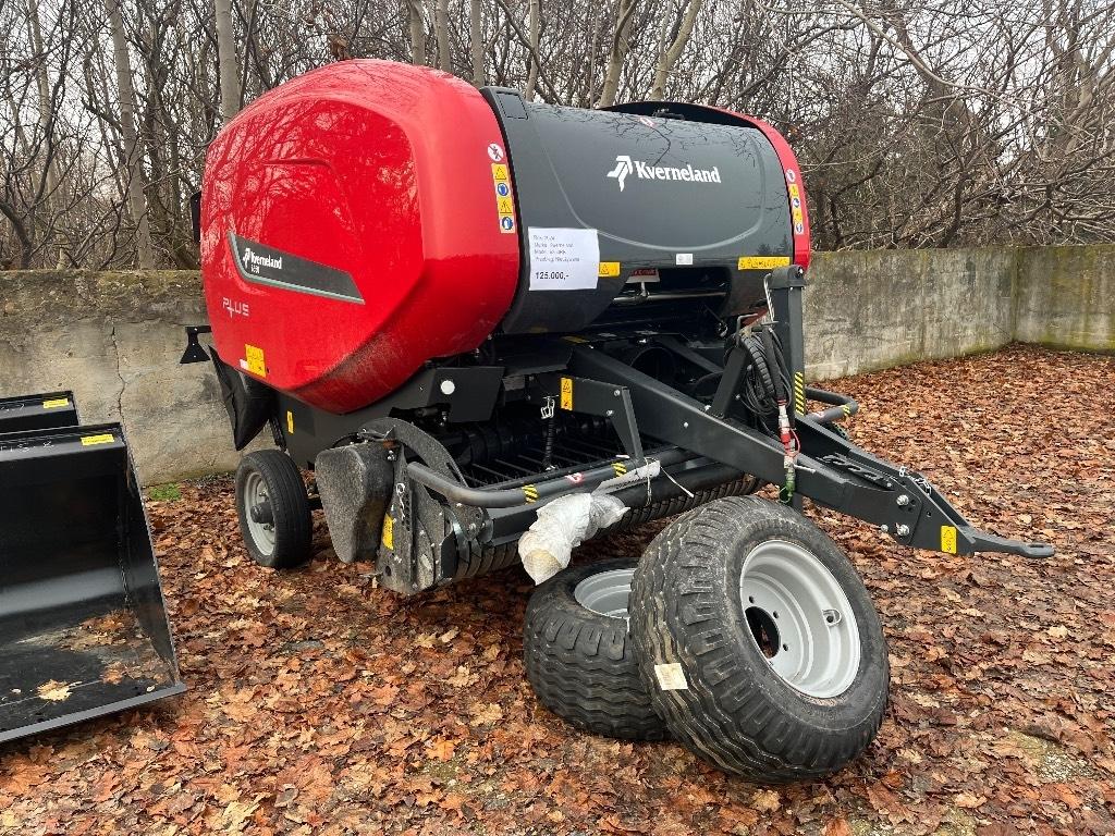 Kverneland 6350R Prasy zwijające