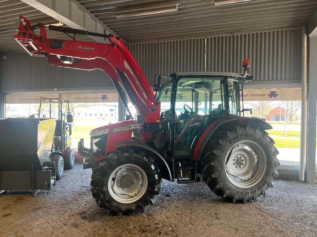 Massey Ferguson 4708M ESSENTIAL Tractors