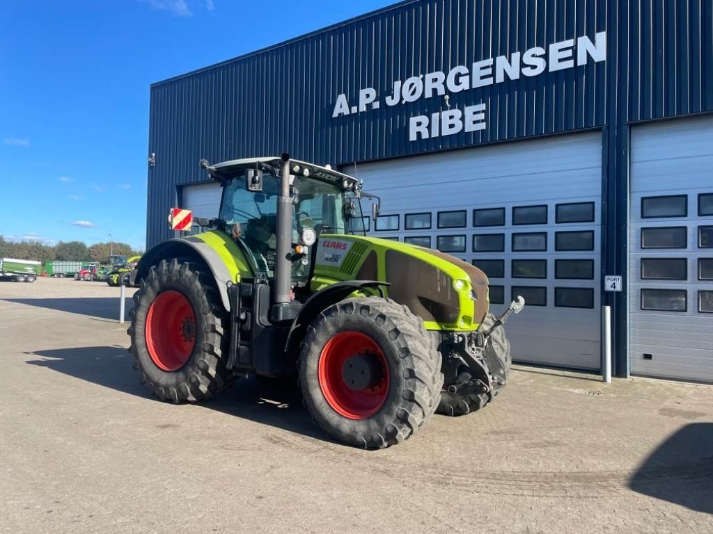 CLAAS Axion 930 Cmatic Trattori