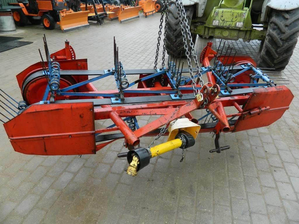 Mads Amby 220 Grābekļi un siena ārdītāji