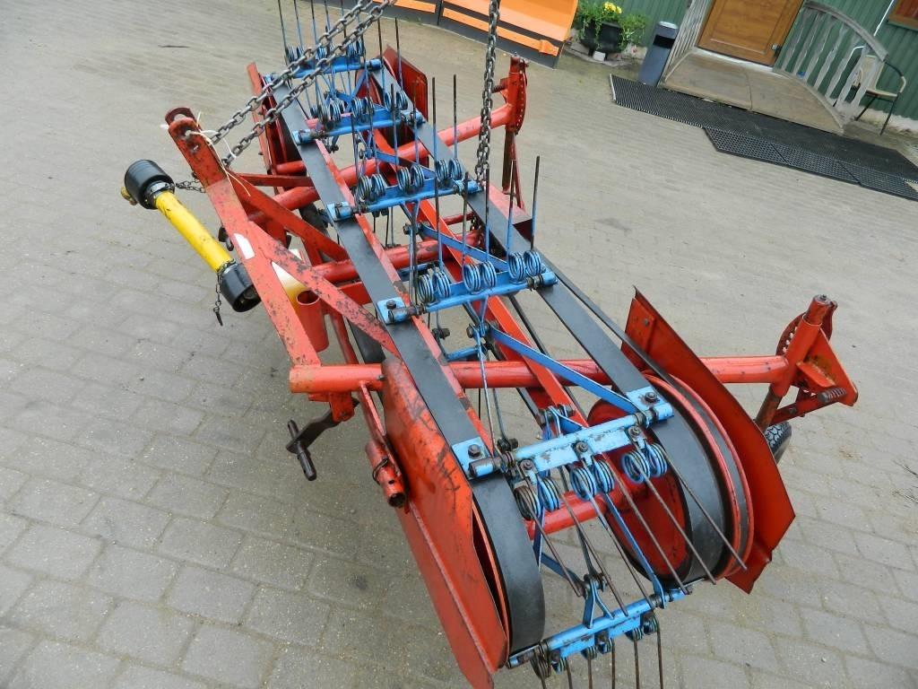 Mads Amby 220 Grābekļi un siena ārdītāji