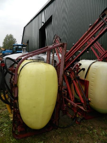 Hardi 800 Piekabināmie smidzinātāji(miglotāji)