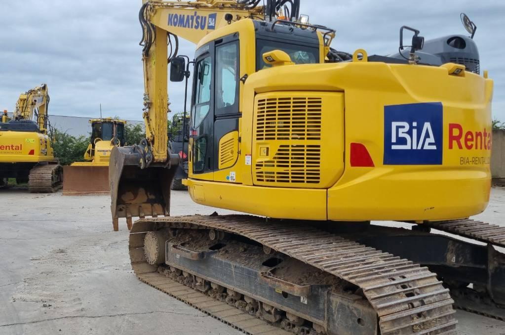 Komatsu PC228USLC-11E0 Raupenbagger