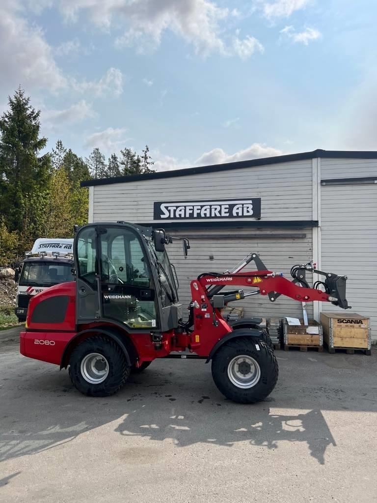 Weidemann 2080 Hjullastare