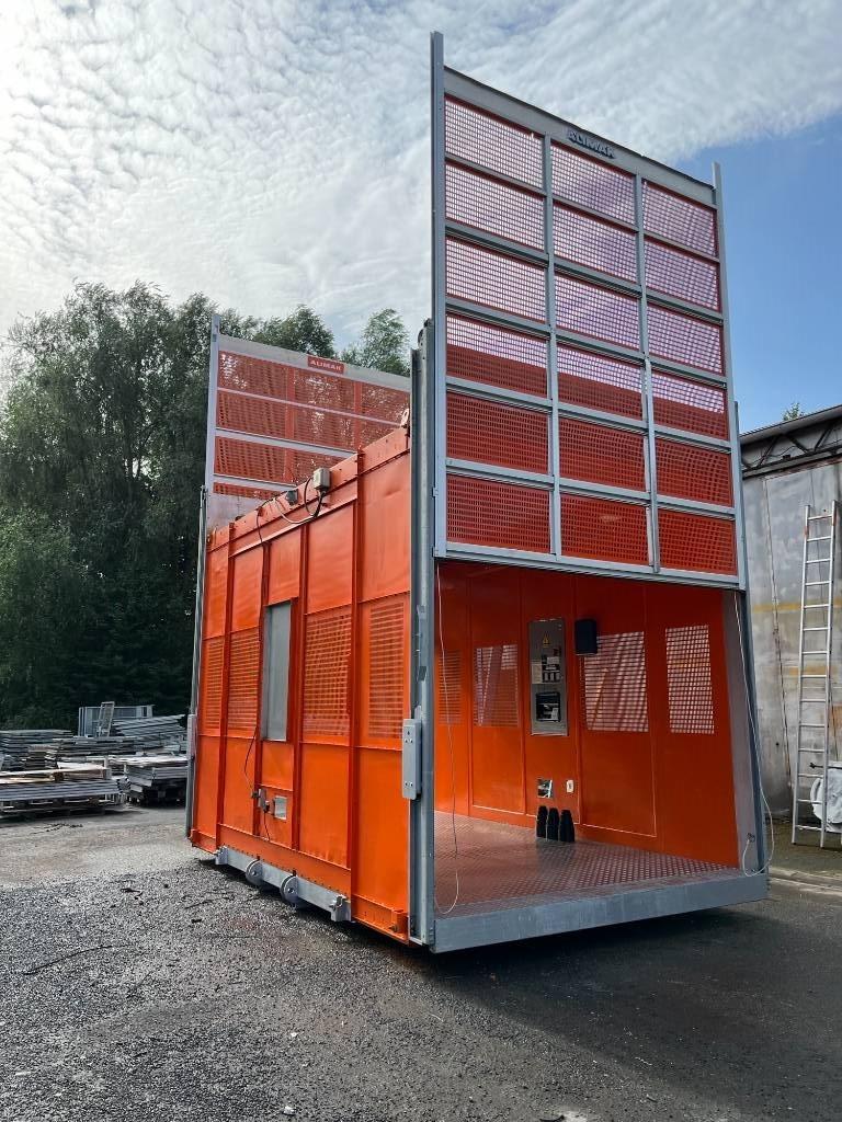 Alimak Mammoth TM 55/46 FC Construction hoists