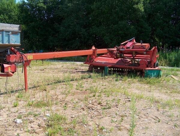 Kverneland 4040 Pļaujmašīnas ar kondicionieri