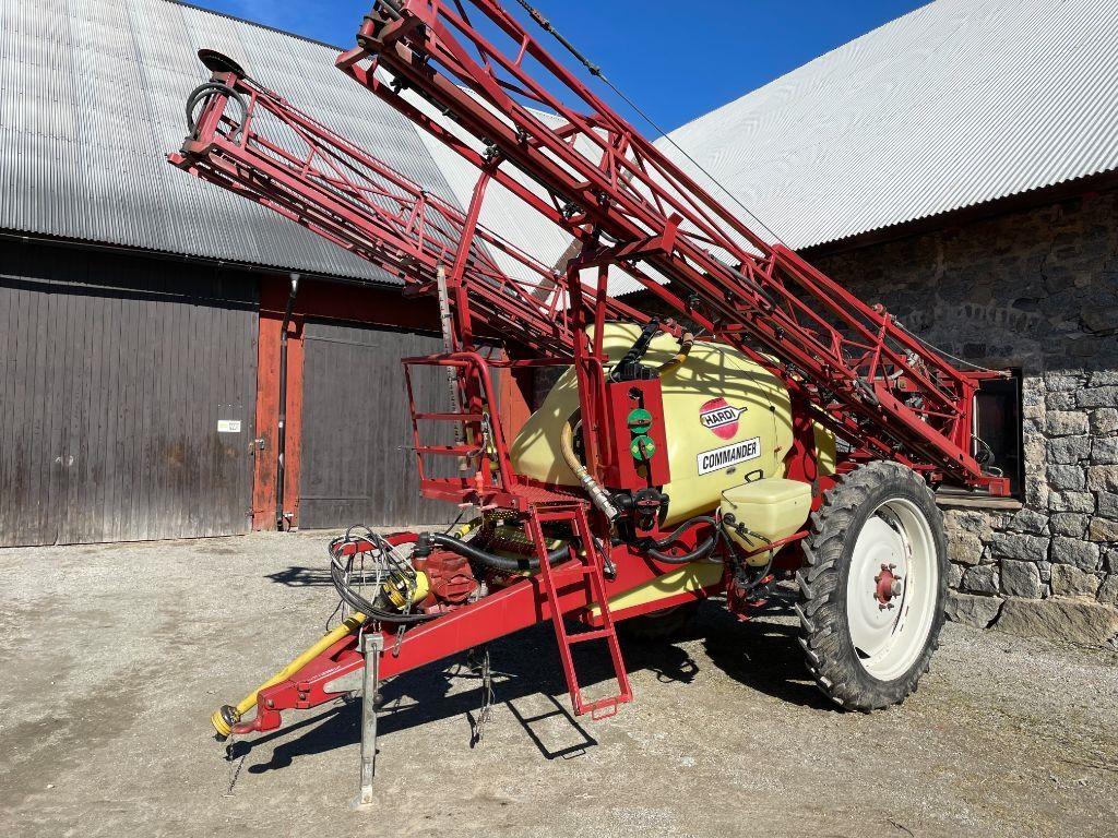 Hardi Commander 2800 Trailed sprayers