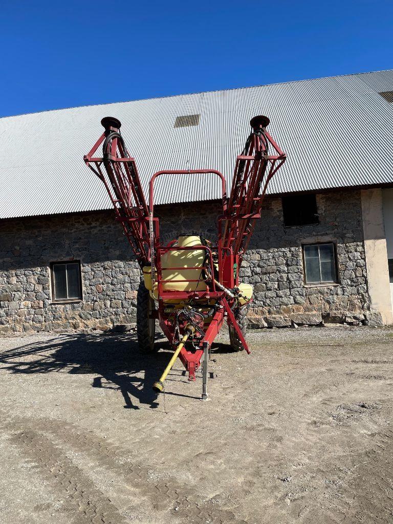 Hardi Commander 2800 Trailed sprayers