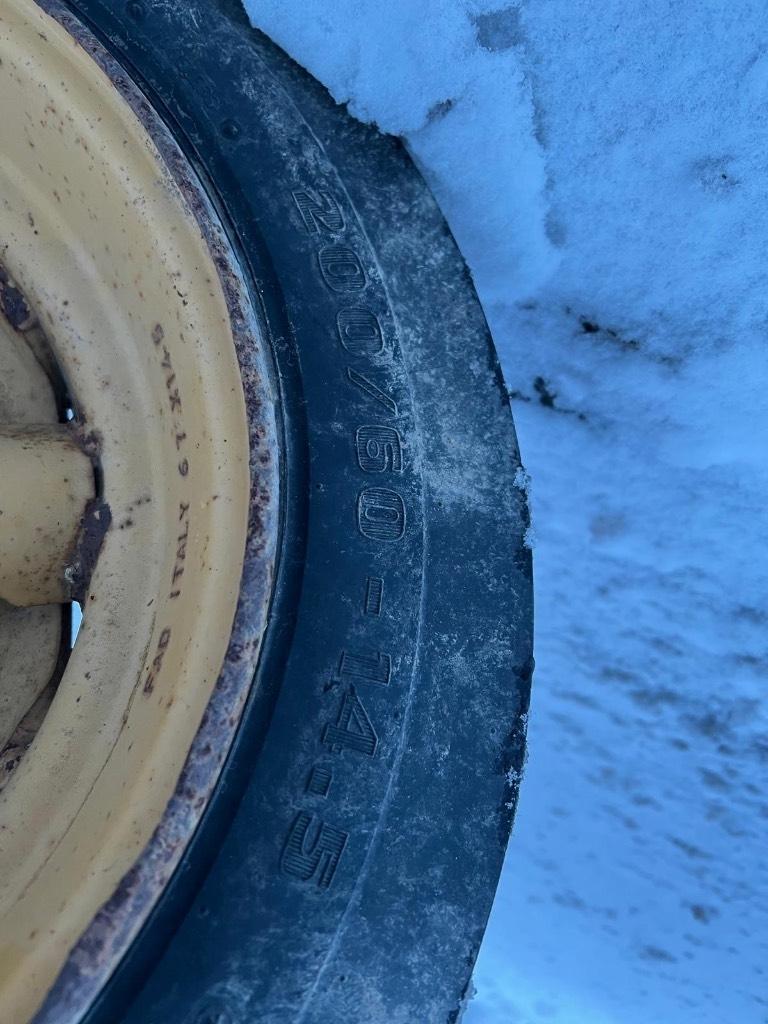 Väderstad NZ 7.4 Erpici