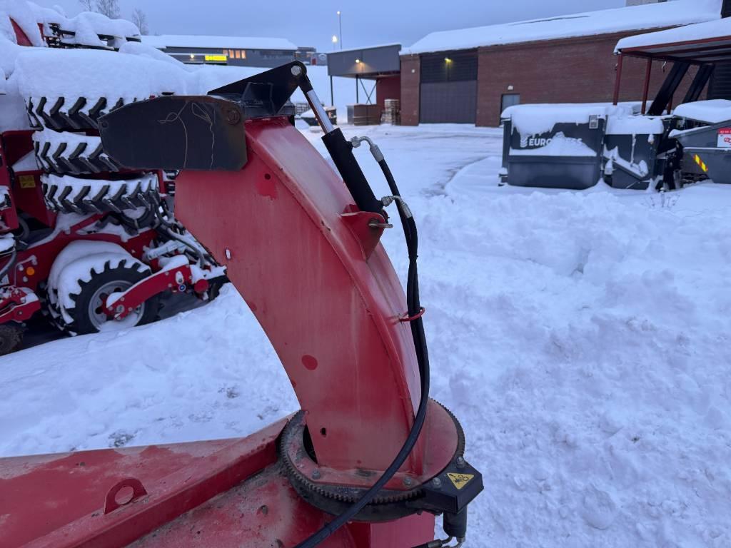 Tokvam 225HS Snow throwers