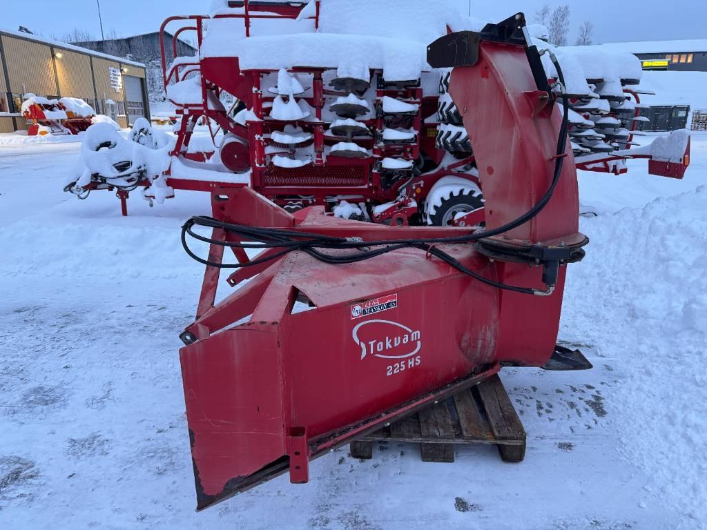 Tokvam 225HS Snow throwers