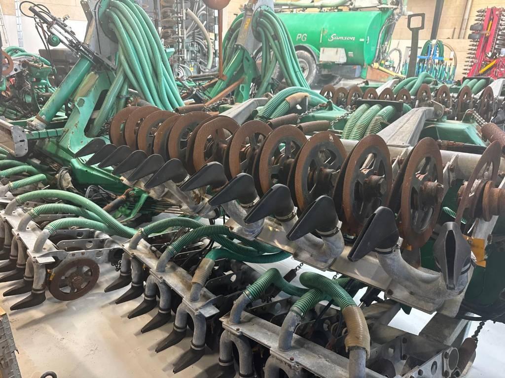 Samson TD 12 Slurry tankers