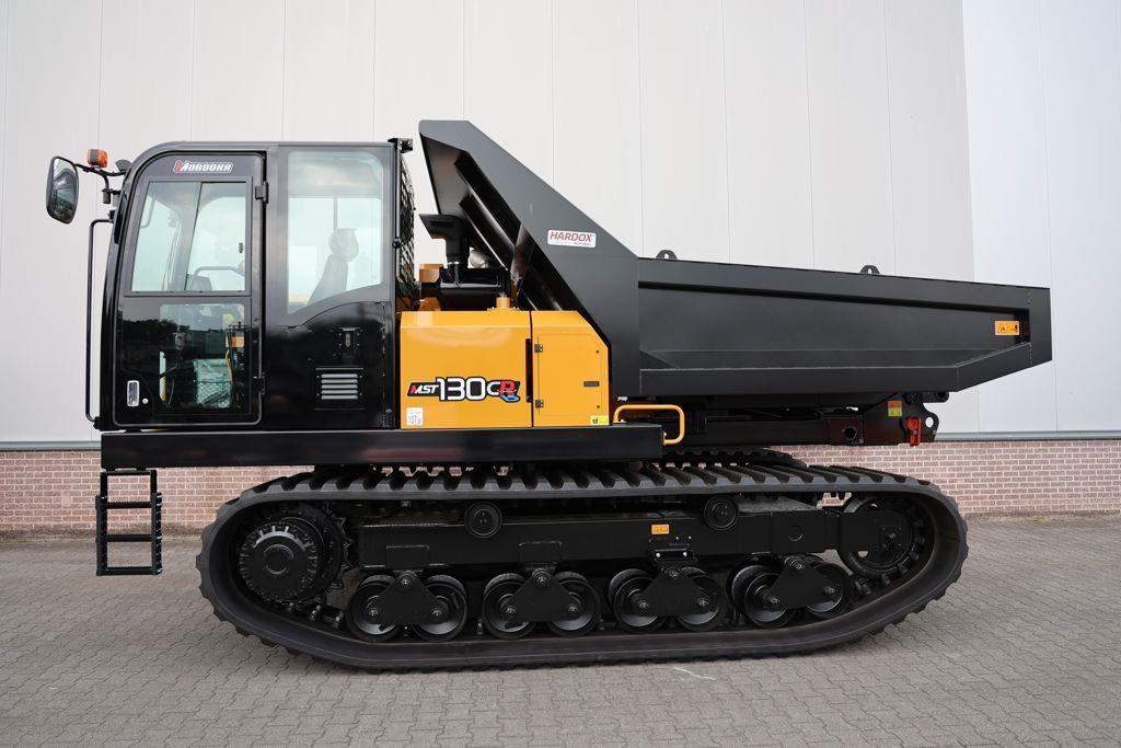 Morooka MST130CR Rupsdumpers