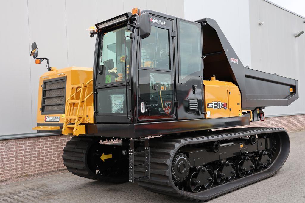 Morooka MST130CR Rupsdumpers