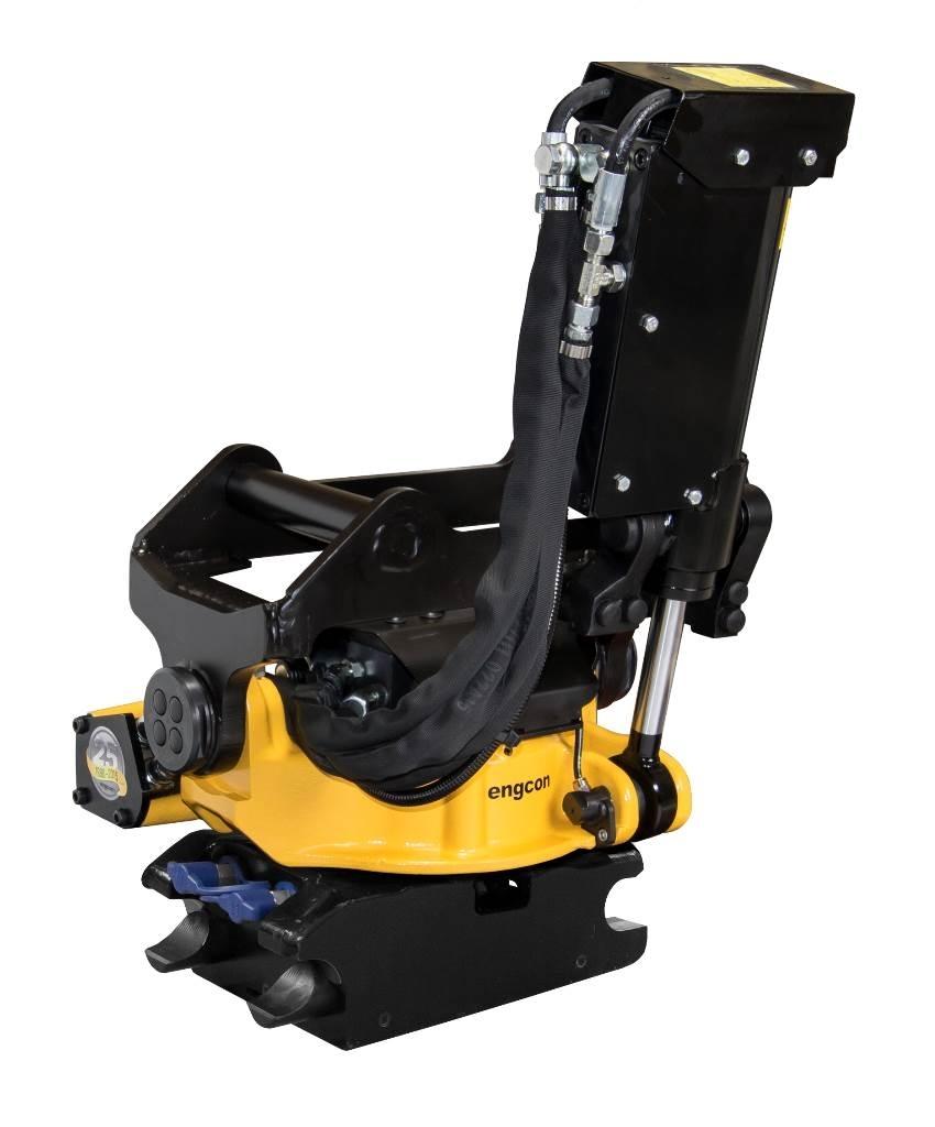 Engcon EC204 Tiltrotator