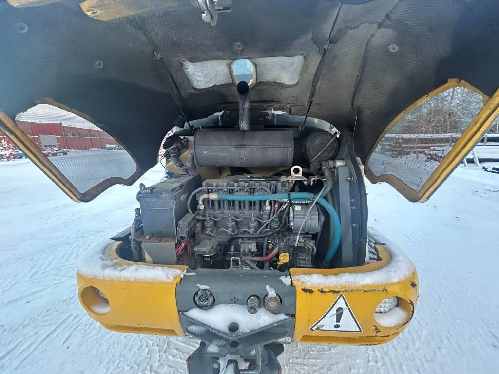 Kramer-allrad 580T Teleskop-Radlader