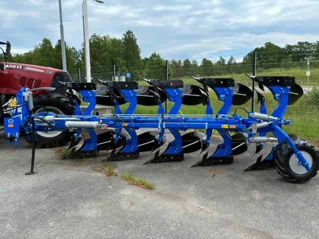 Överum VFCXP 5975H Växelplogar