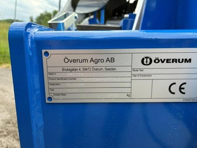 Överum VFCXP 5975H Växelplogar