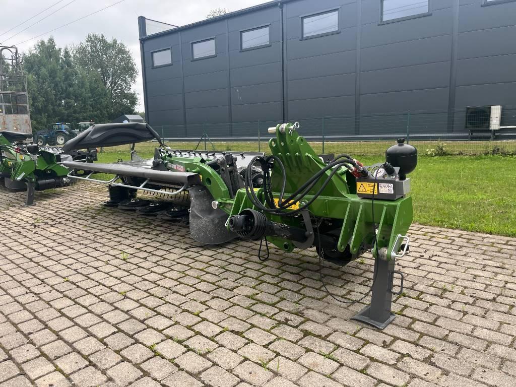 Fendt Slicer 3160 TLX KC Pļaujmašīnas ar kondicionieri