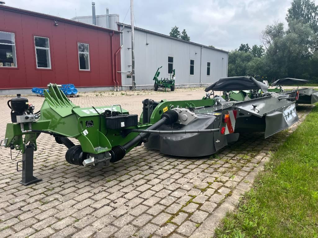 Fendt Slicer 3160 TLX KC Pļaujmašīnas ar kondicionieri