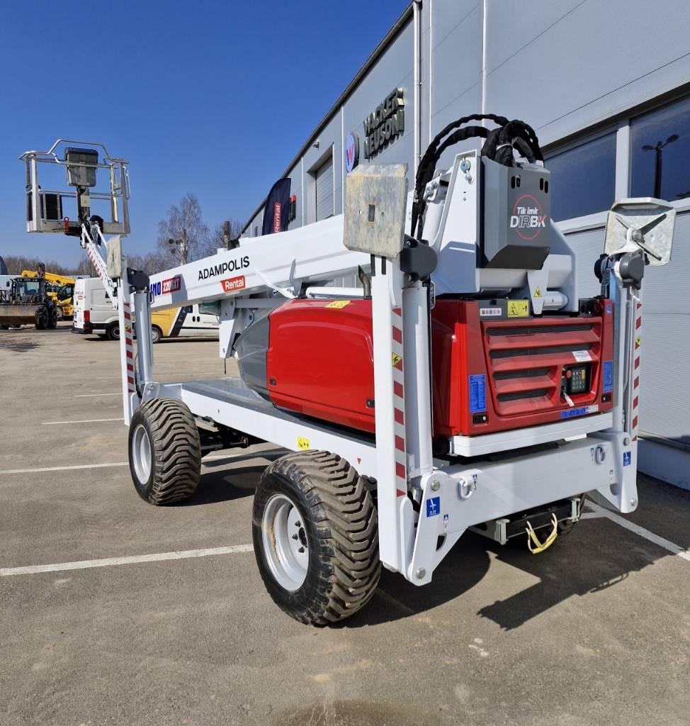 Dino 220RXT Telescopic handlers