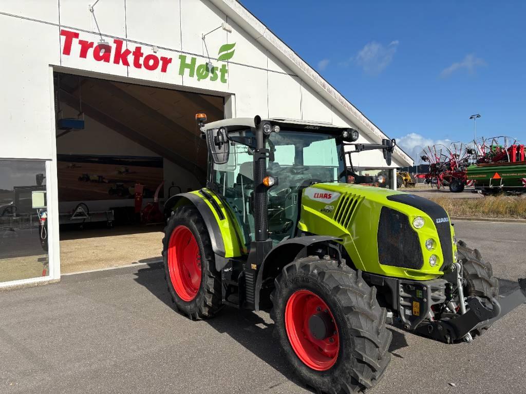 CLAAS ARION 420 CIS Trattori