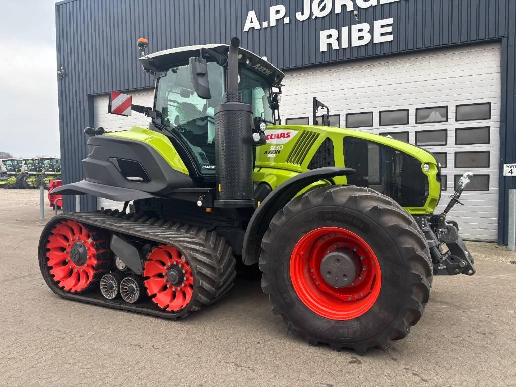 CLAAS Axion 930 Cmatic TT Tractors