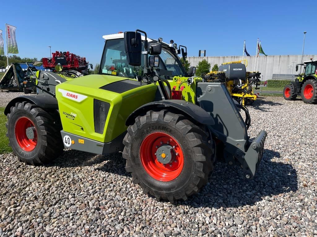 CLAAS Scorpion 746 VP Telescopic handlers