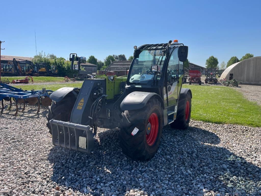 CLAAS Scorpion 746 VP Telescopic handlers