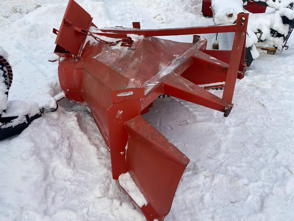 Runni 240 -lumilinko Fresadoras quitanieves