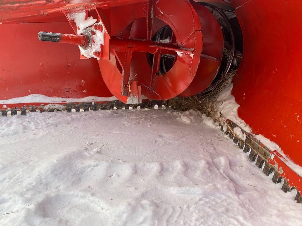 Runni 240 -lumilinko Fresadoras quitanieves