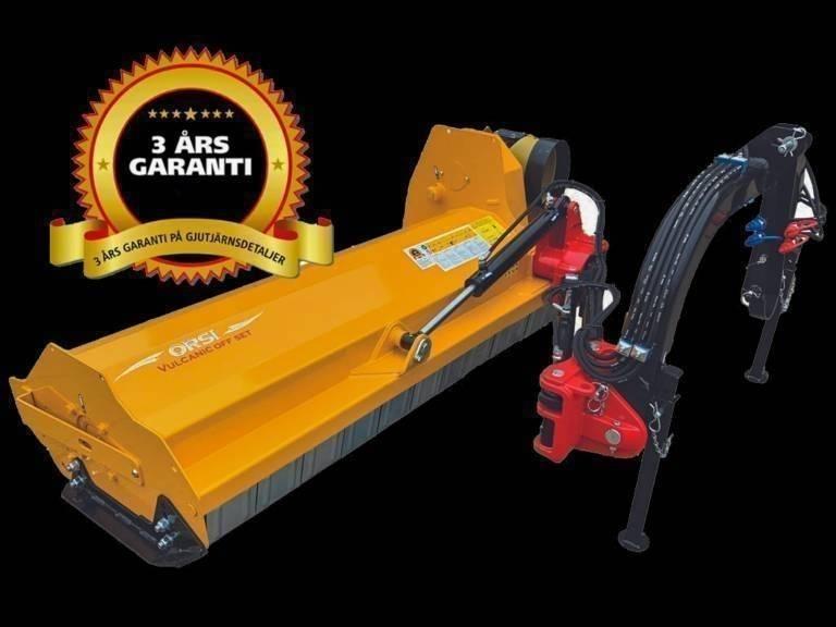 Orsi Släntklippare Betesputsare