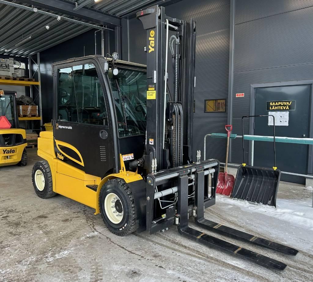 Yale ERP 55 VM 6 Sähkötrukit