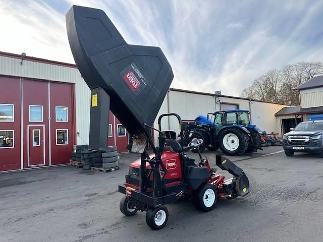 Toro 3280D Åkgräsklippare