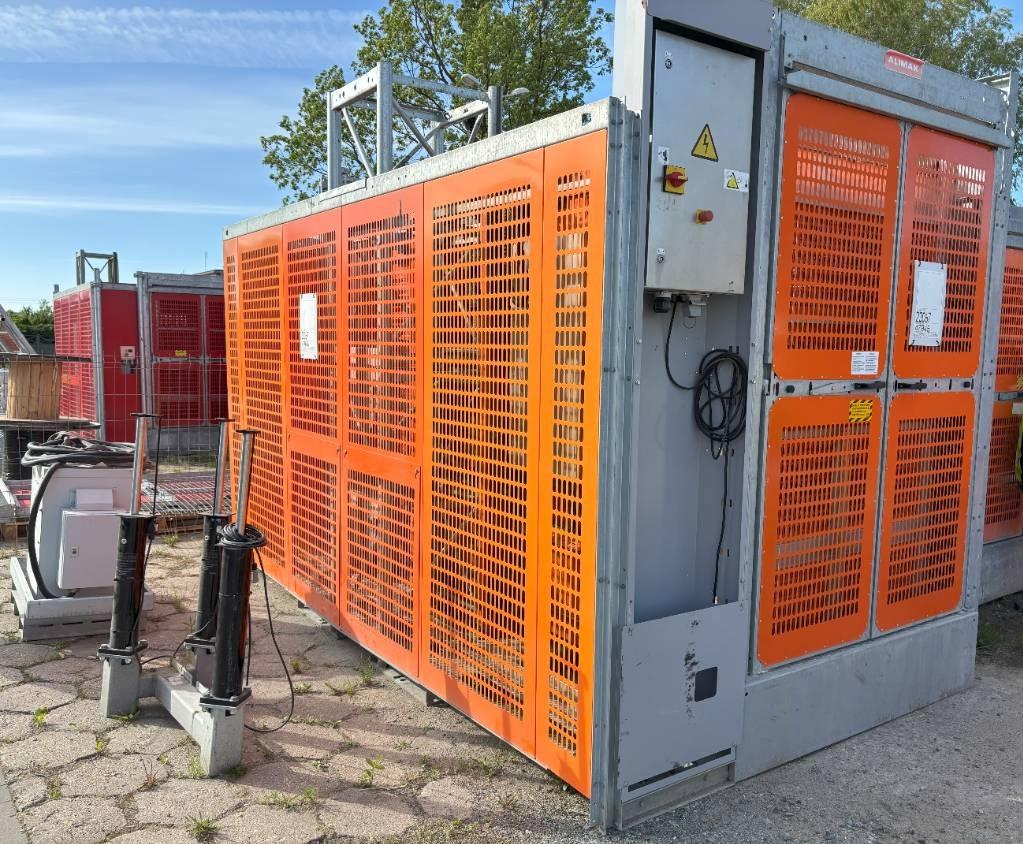 Alimak Scando 650 31/32 FC-S Construction hoists