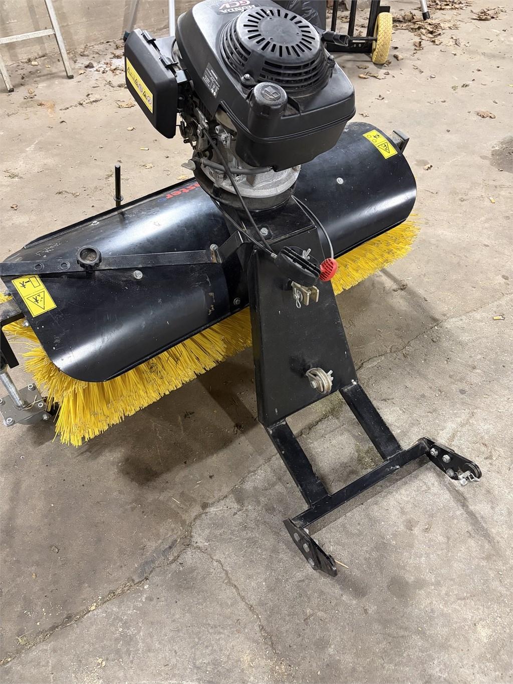  Kehrmaster B120 Sweepers