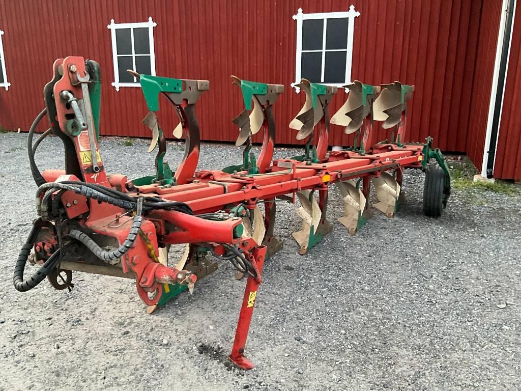 Kverneland ES 5 Växelplogar