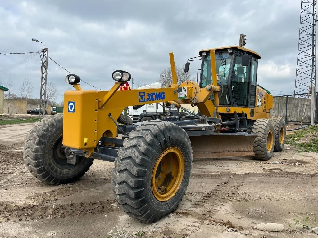 XCMG GR 165 Równiarki