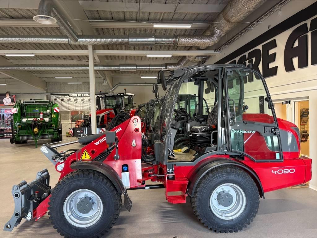 Weidemann 4080 Hjullastare