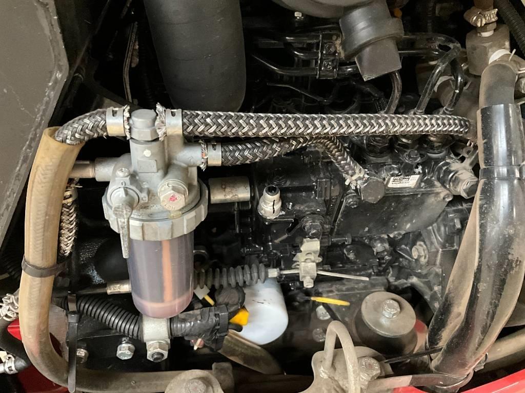 Takeuchi TB 216 Miniescavatori