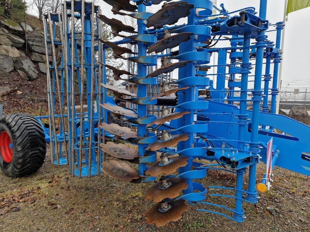 Lemken Heliodor 9/500 K Erpici