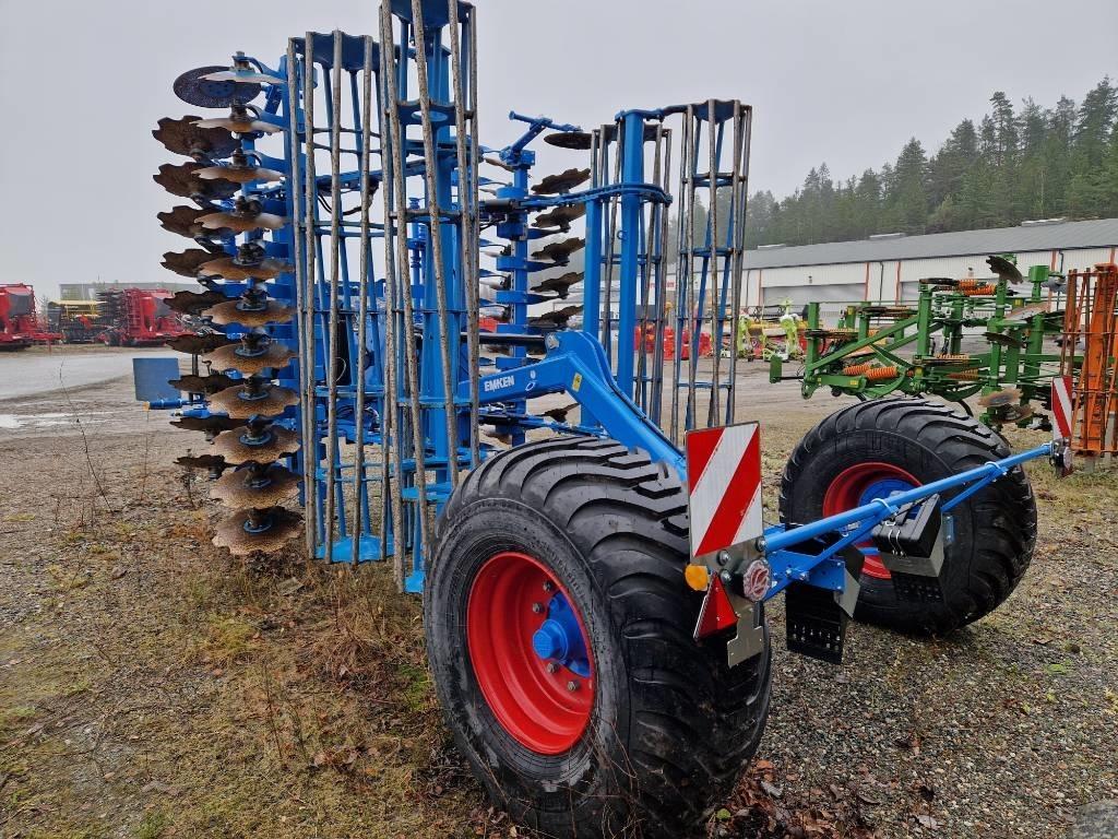 Lemken Heliodor 9/500 K Erpici