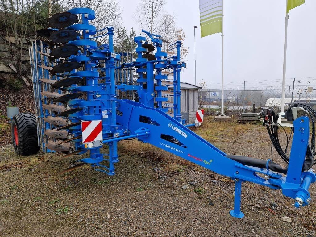 Lemken Heliodor 9/500 K Erpici