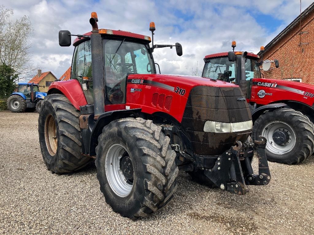 Case IH Magnum 310 Trattori