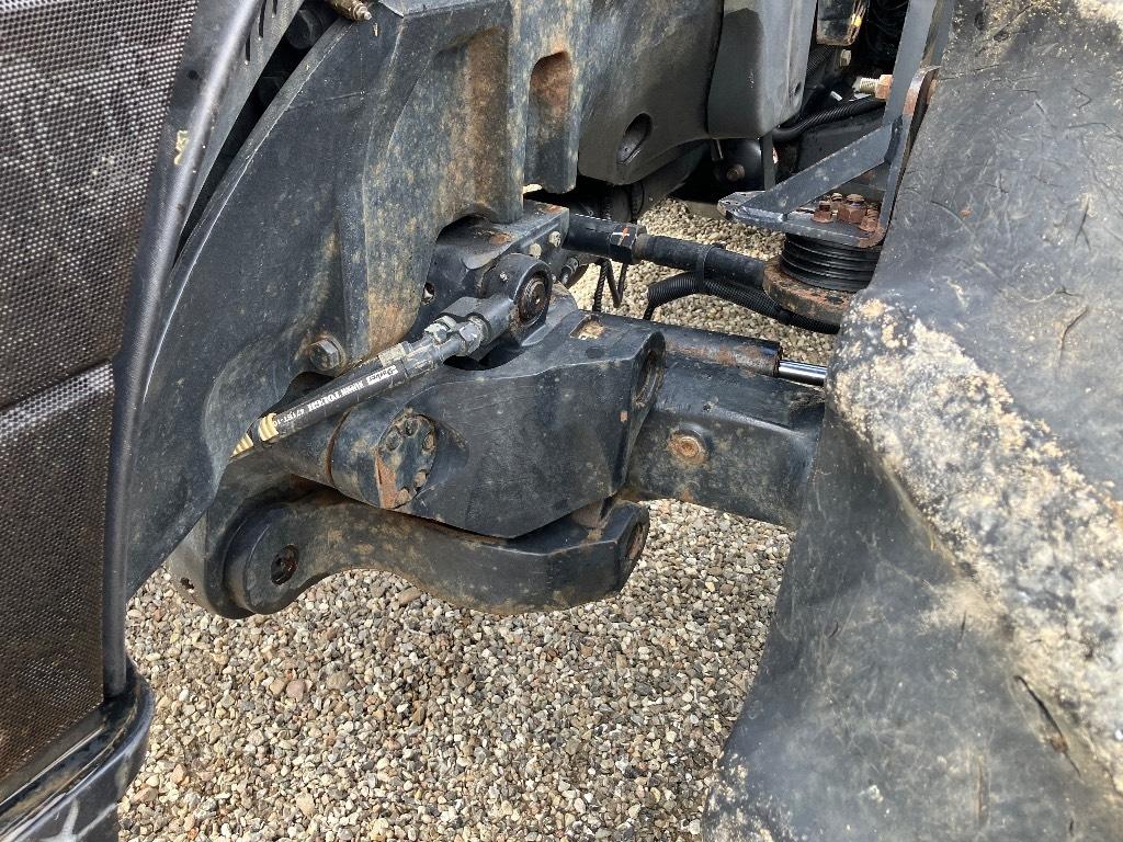 Case IH Magnum 310 Trattori