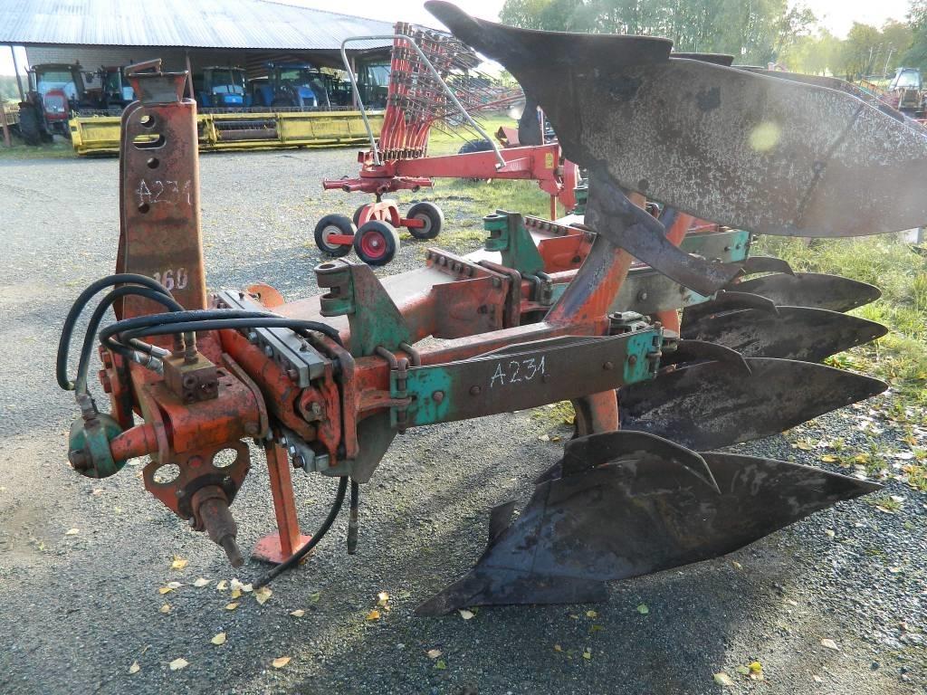 Kverneland E Maiņvērsējarkli