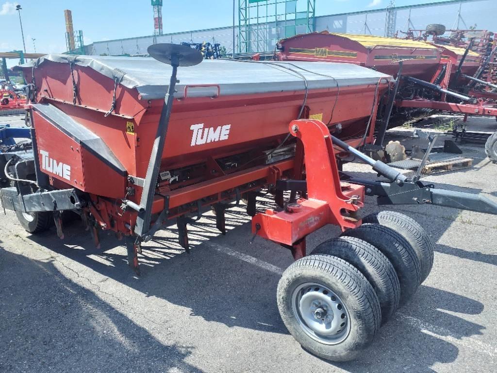 Tume HKL 4000 JC Seminatrici combinate