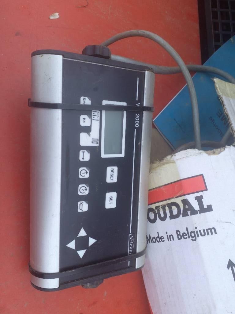 Tume HKL 4000 JC Seminatrici combinate