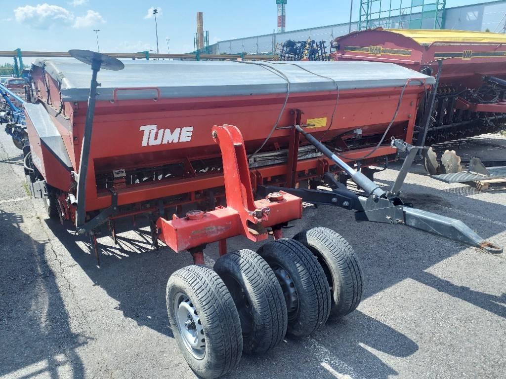 Tume HKL 4000 JC Seminatrici combinate