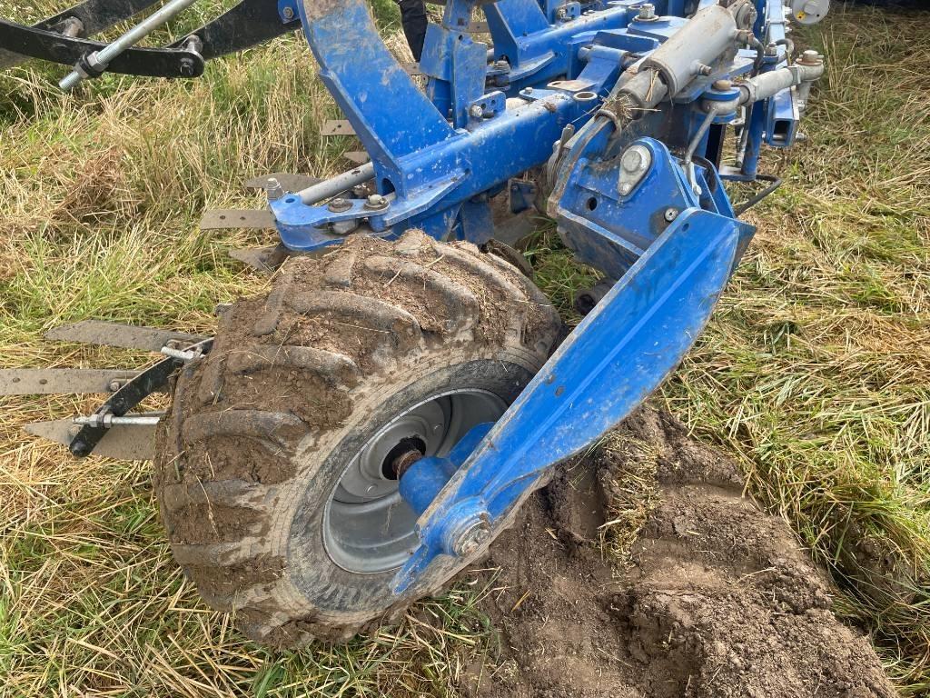 Överum VFEXOL 6975-H Reversible ploughs